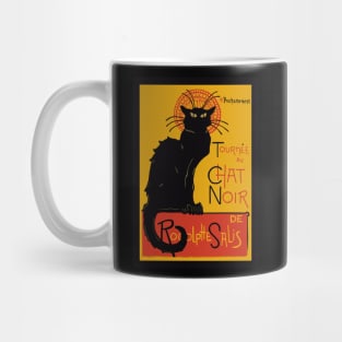 Black Cat Mug